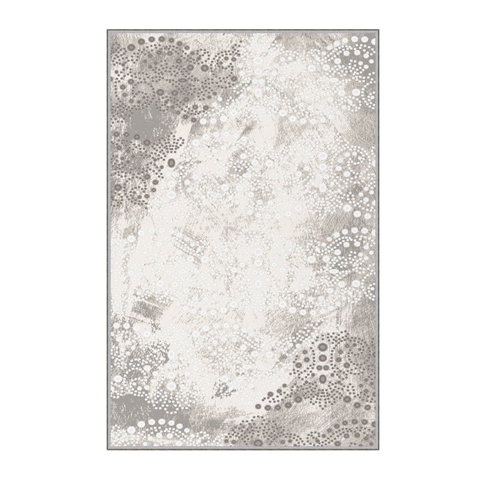 Conceptum Alfombra de Pasillo 80 x 200 cm Multicolor